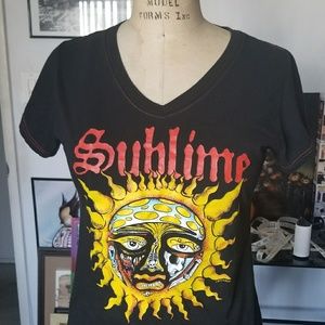 Sublime band t-shirt